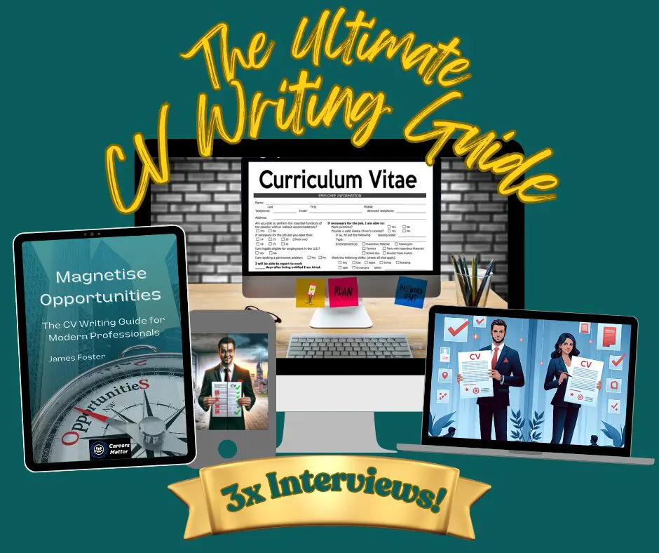 CMR CV Writing Guide 2