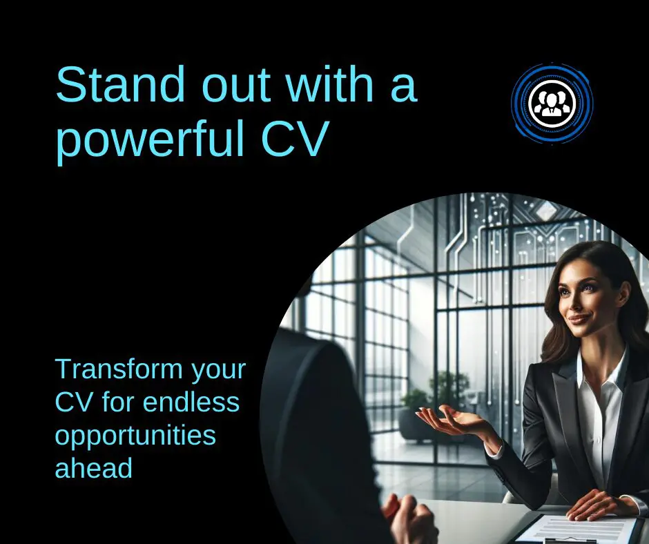 CV Transformation Career Mastery