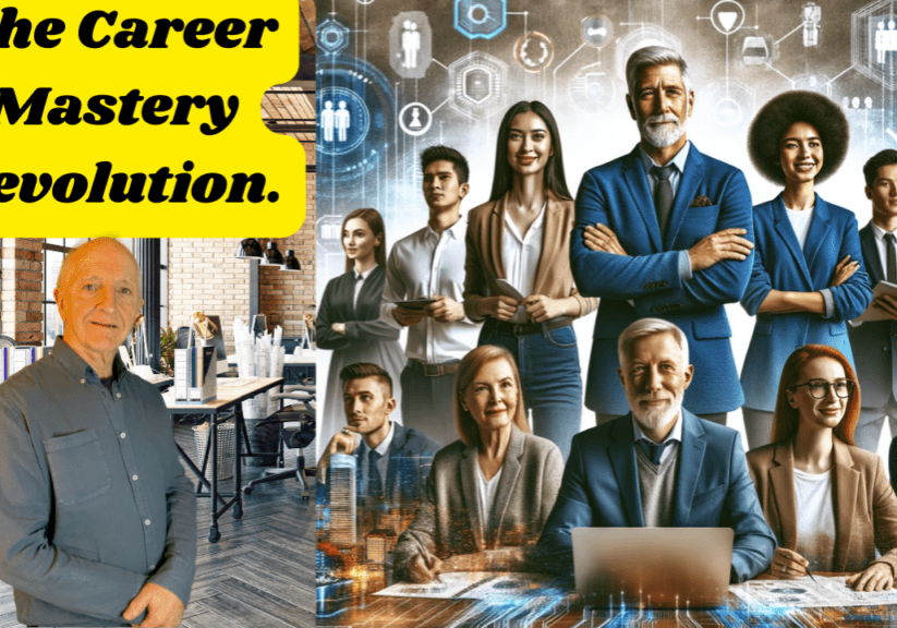 The Career Mastery Revolution.